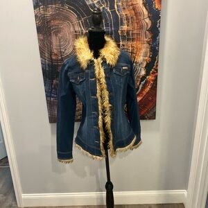 Billabong Jean Jacket